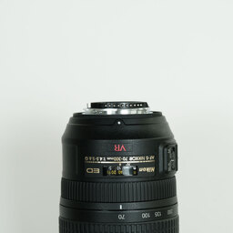 Nikon AF-S VR Zoom-Nikkor 70-300mm F4.5-5.6G IF-ED