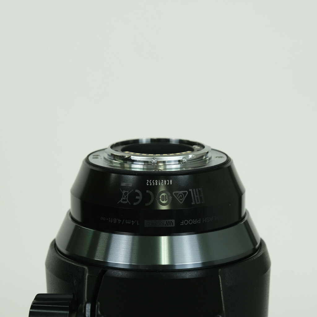 OLYMPUS M.ZUIKO DIGITAL ED 300mm F4.0 IS PRO