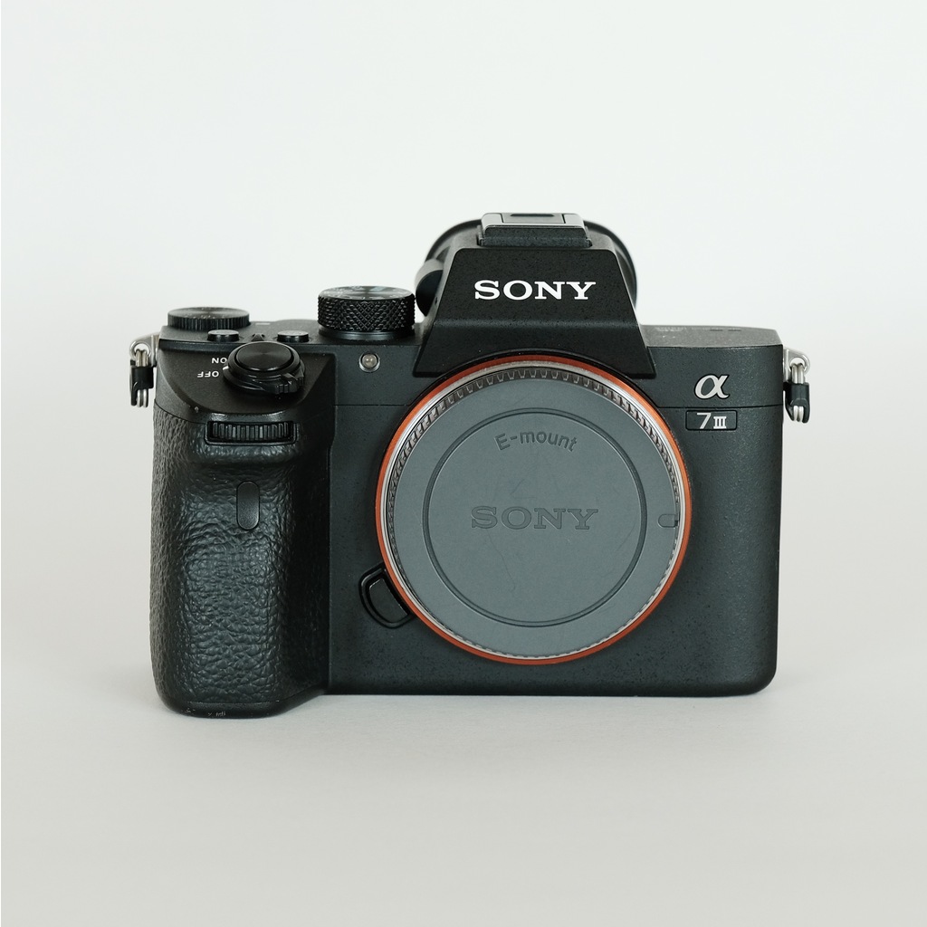SONY α7 III（ILCE-7M3）