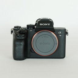 SONY α7 III（ILCE-7M3）