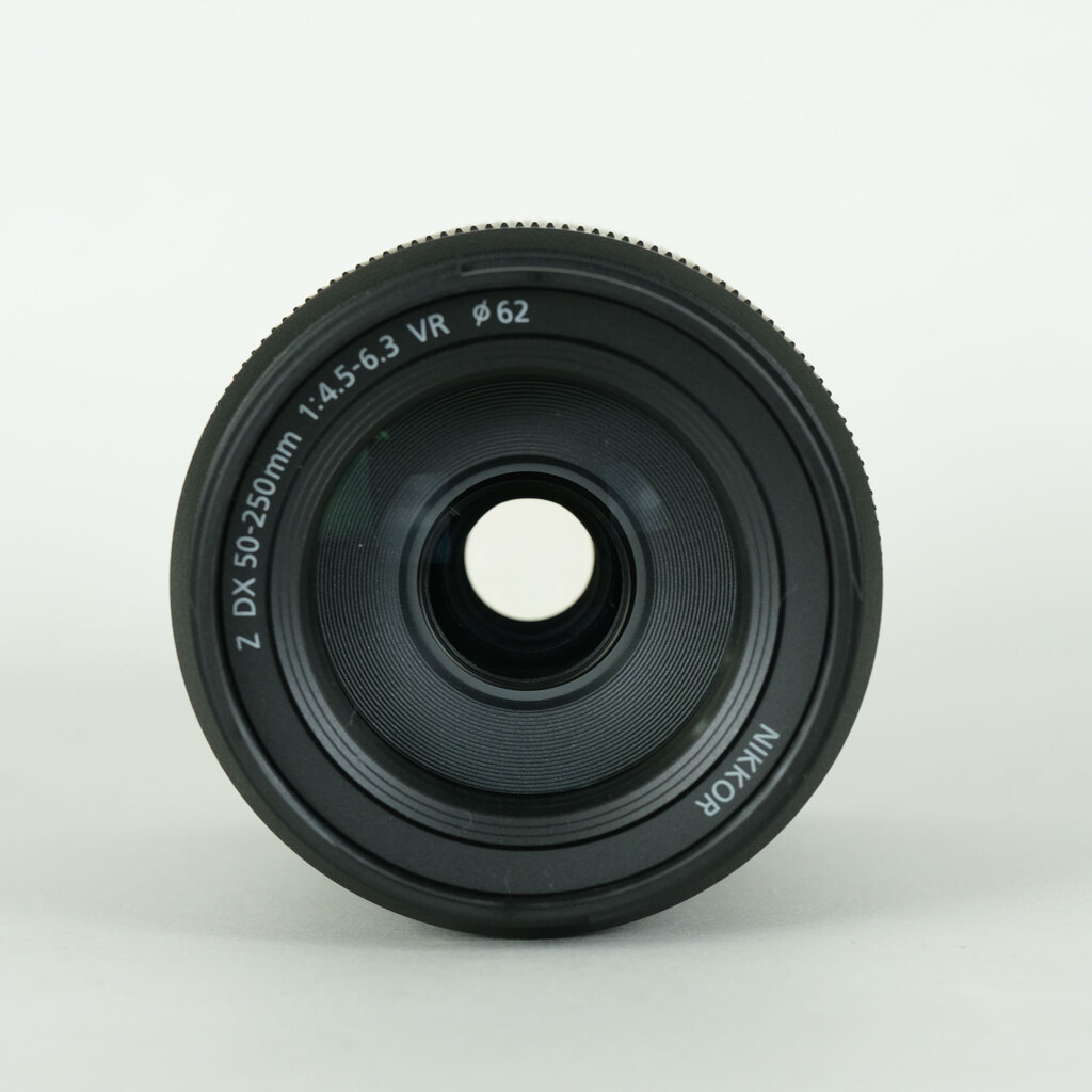 Nikon NIKKOR Z DX 50-250mm f/4.5-6.3 VR