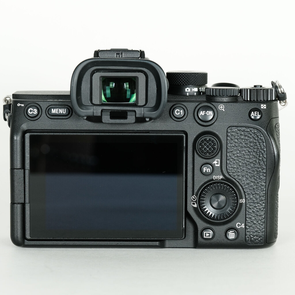 SONY α7 IV（ILCE-7M4）