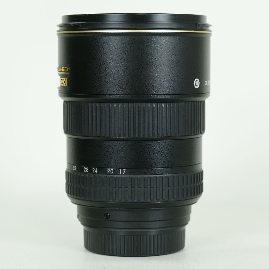 Nikon AF-S DX Zoom-Nikkor 17-55mm f/2.8G IF-ED
