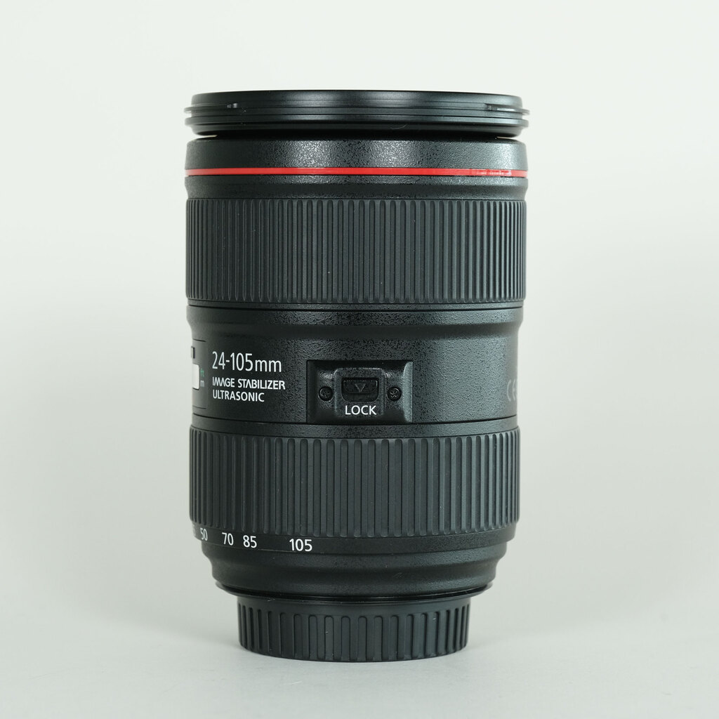 Canon EF24-105mm F4L IS II USM Canon EF24-105mm F4L IS II USM