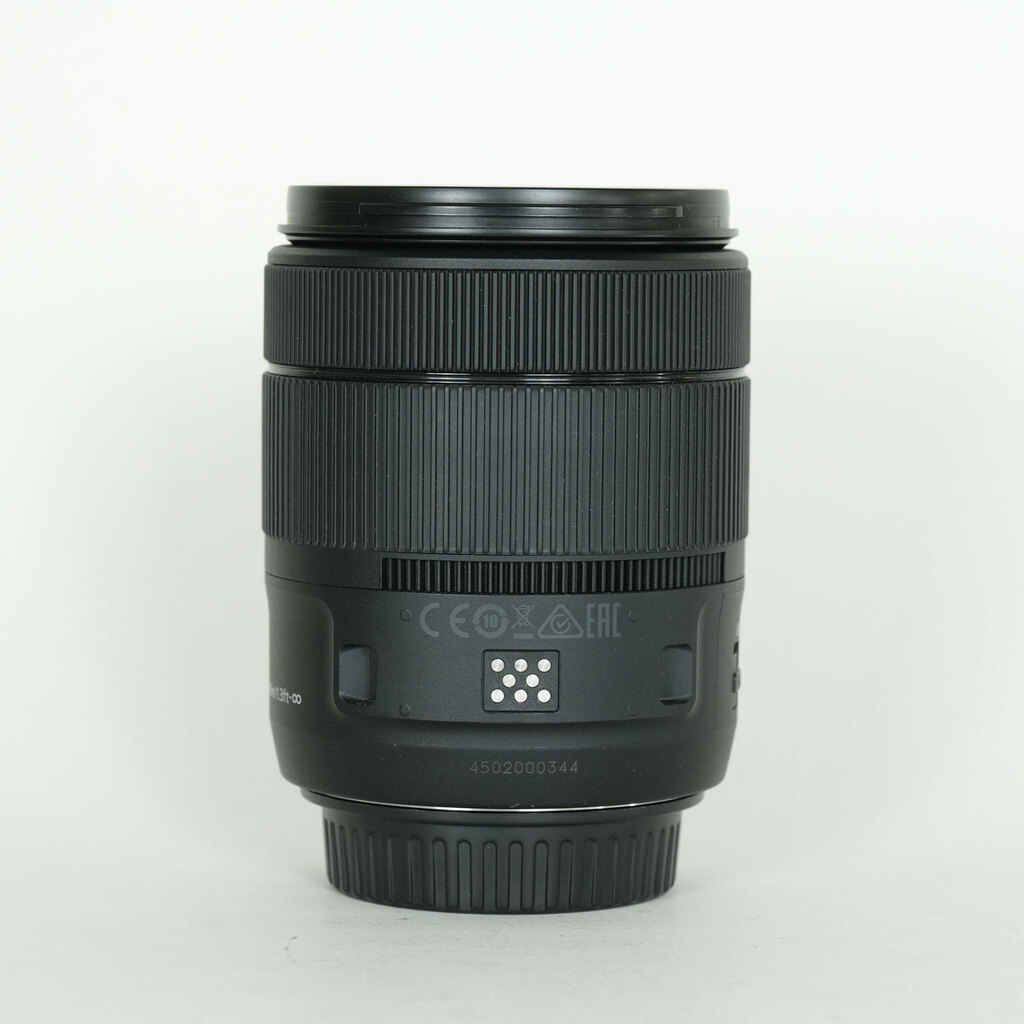 Canon EF-S18-135mm F3.5-5.6 IS USM Canon EF-S18-135mm F3.5-5.6 IS USM