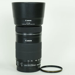Canon EF-S55-250mm F4-5.6 IS STM