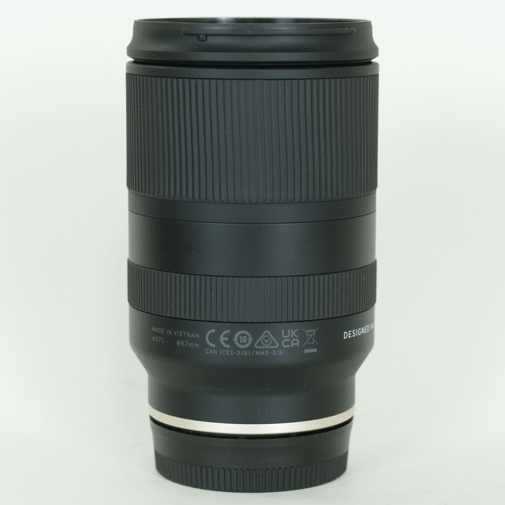 TAMRON 28-200mm F/2.8-5.6 Di III RXD (Model A071) [ソニーE用]