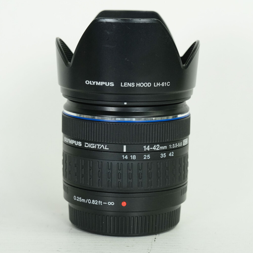 OLYMPUS ZUIKO DIGITAL ED 14-42mm F3.5-5.6