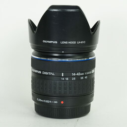 OLYMPUS ZUIKO DIGITAL ED 14-42mm F3.5-5.6