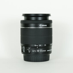 Canon EF-S18-55mm F3.5-5.6 IS STM