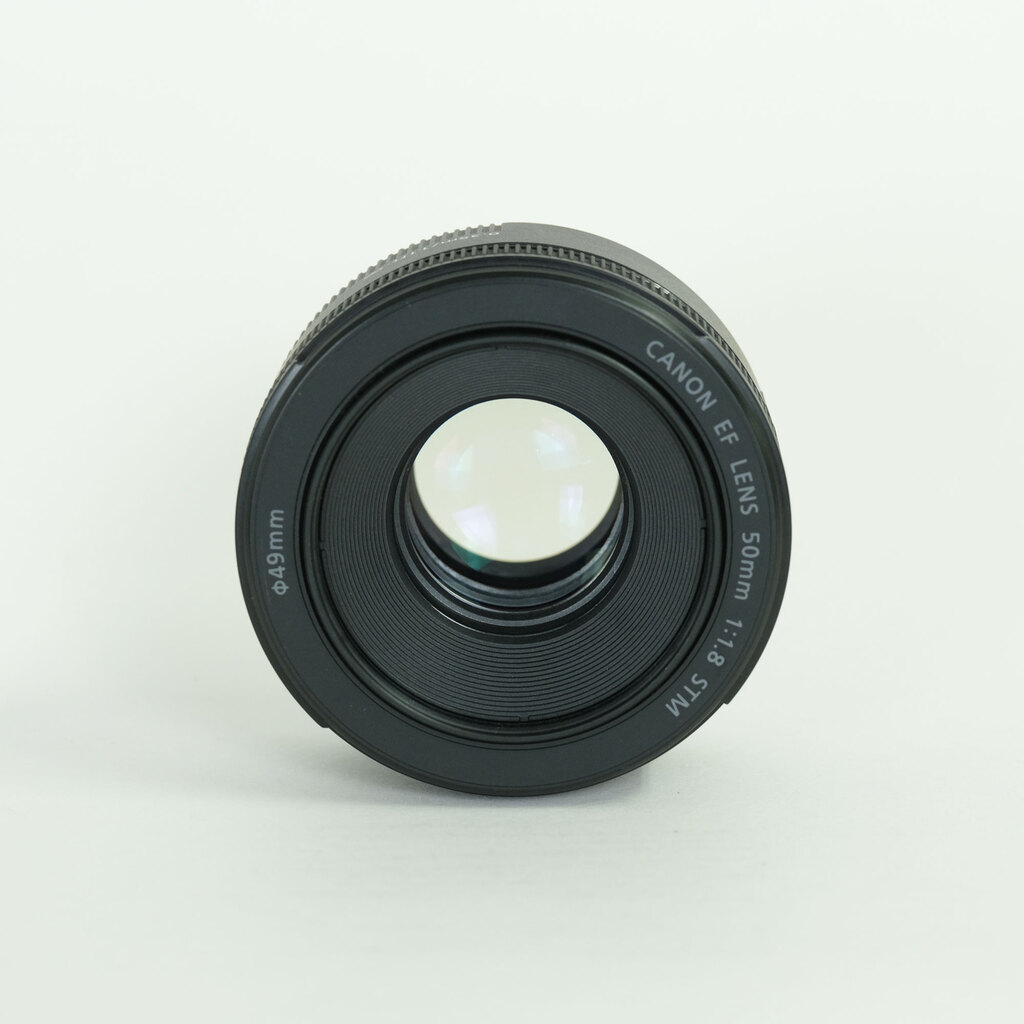 Canon EF50mm F1.8 STM