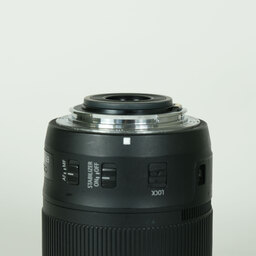 Canon EF-S18-135mm F3.5-5.6 IS USM