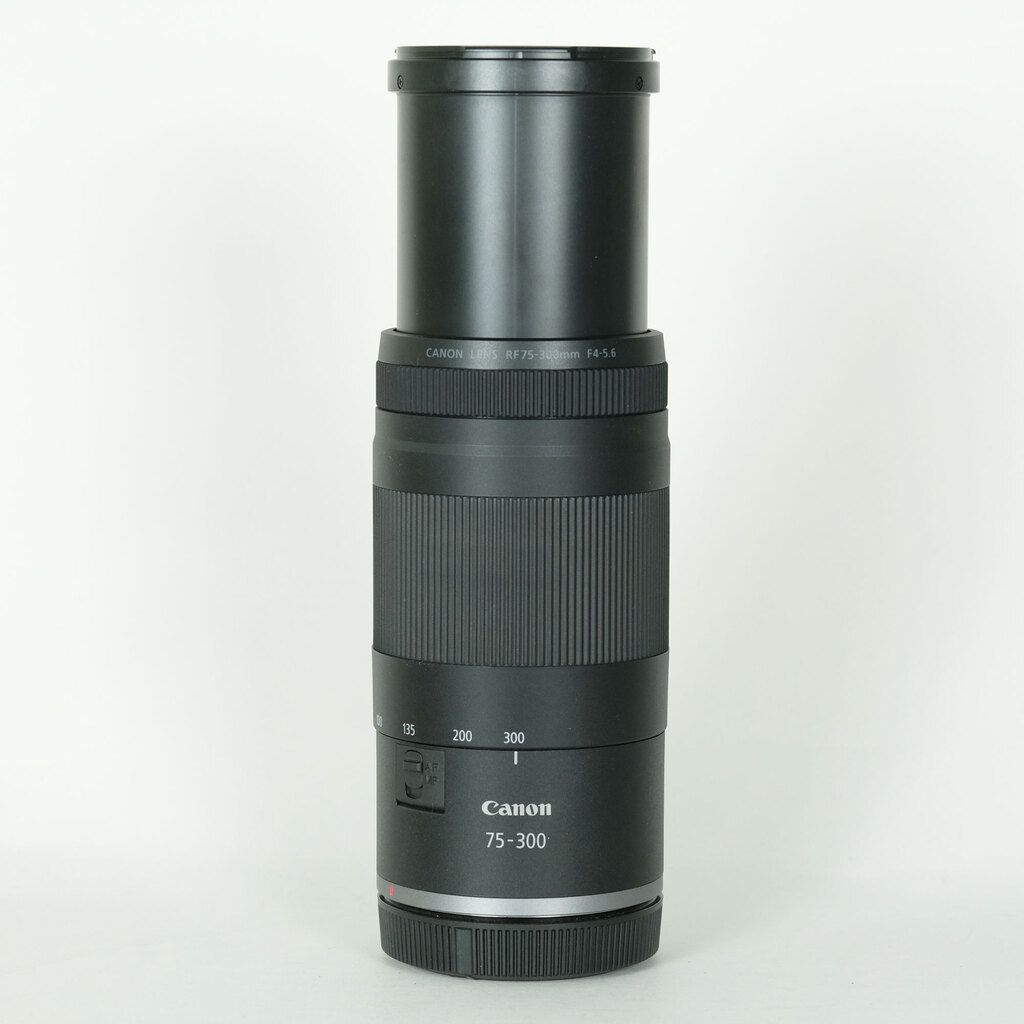 Canon RF75-300mm F4-5.6の出品 | ONE SCENE（ワンシーン）