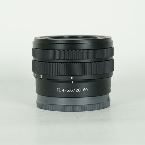 SONY FE 28-60mm F4-5.6 SEL2860