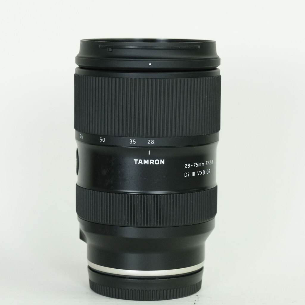 TAMRON 28-75mm F/2.8 Di III VXD G2 (Model A063) [ソニーE用]