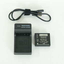 Panasonic LUMIX DC-GF9 ボディ オレンジ