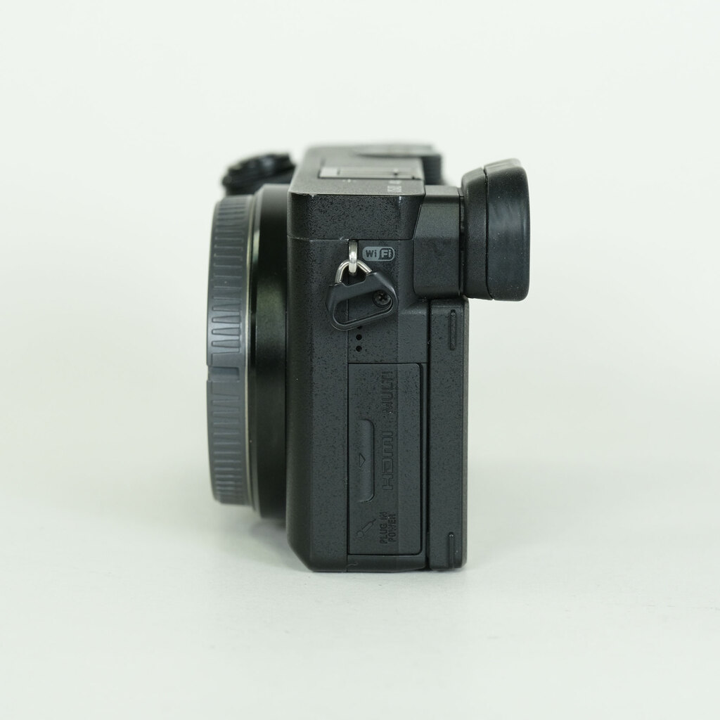 SONY α6400（ILCE-6400）