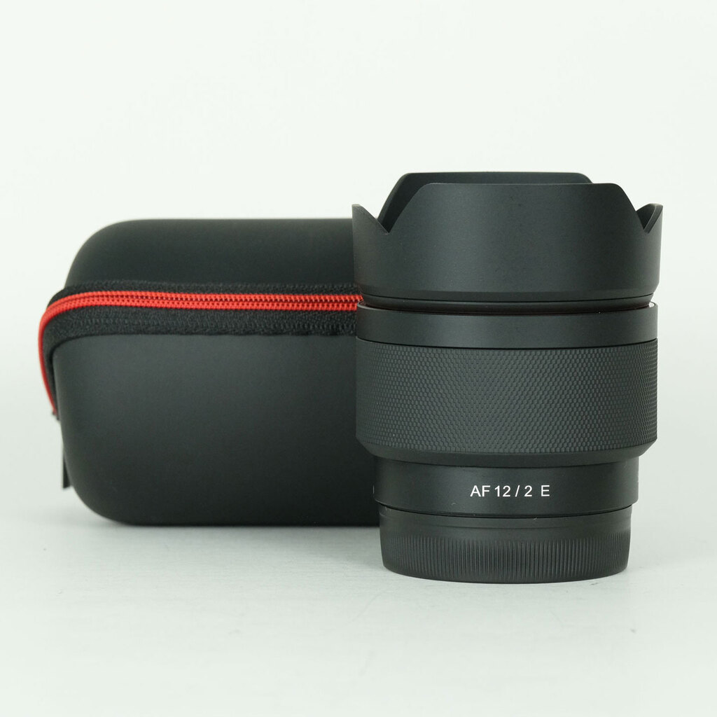 SAMYANG AF 12mm F2.0 E (ソニーE用）の出品 | ONE SCENE（ワンシーン）