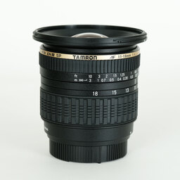 TAMRON SP AF11-18mmF4.5-5.6DiII Model A13N (ニコン用)