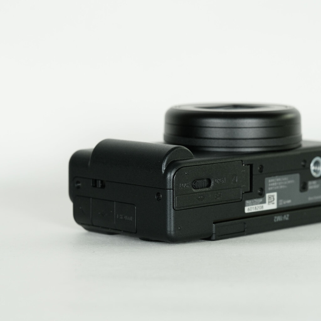 SONY VLOGCAM ZV-1 II（ZV-1M2）