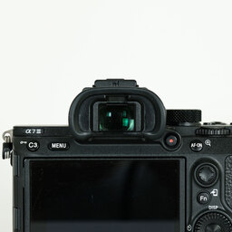 SONY α7 III（ILCE-7M3）
