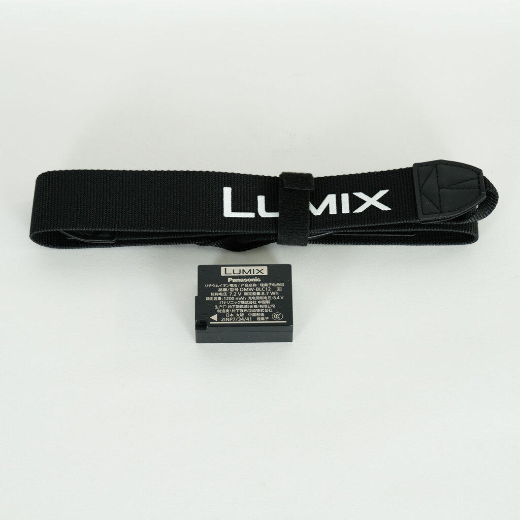 Panasonic LUMIX G99M2（G99 II）