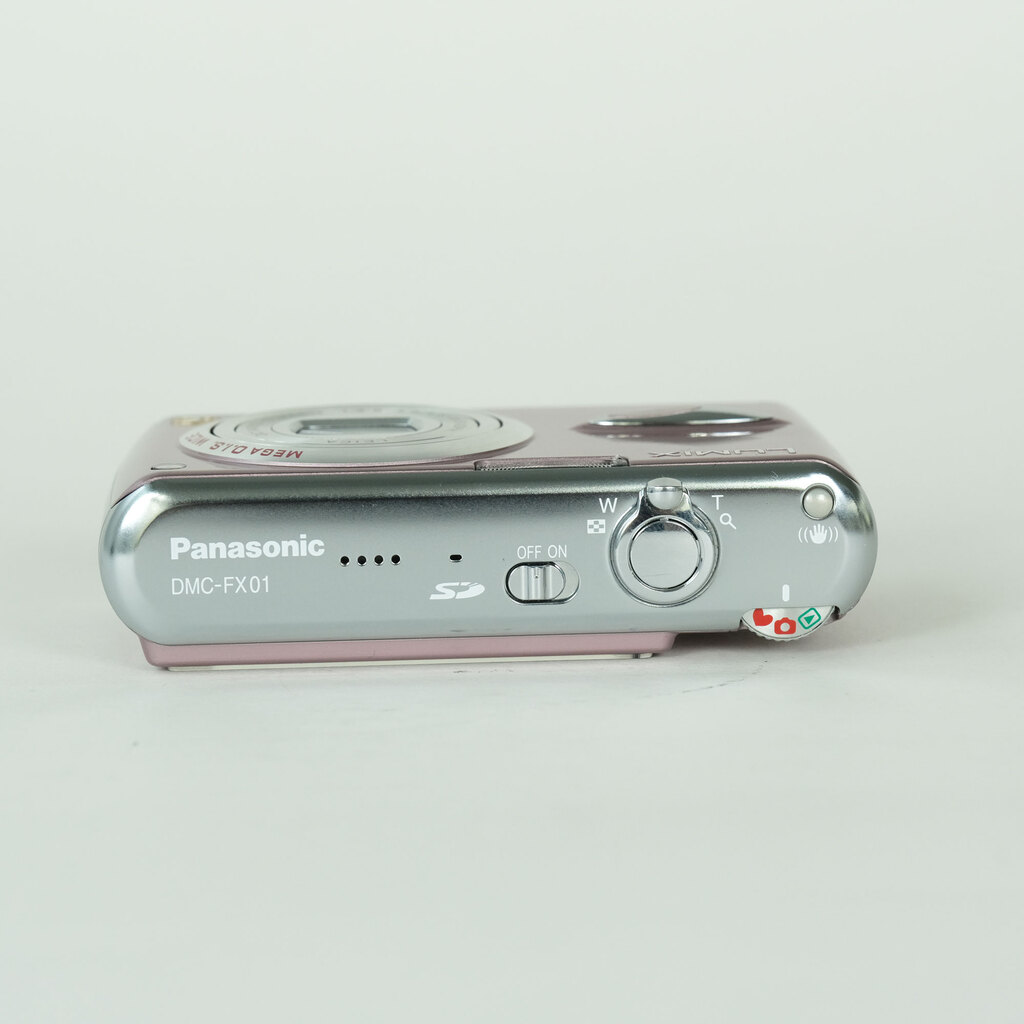 Panasonic DMC-FX01 ミスティピンクの出品 | ONE SCENE（ワンシーン）