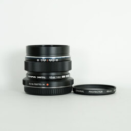 OLYMPUS M.ZUIKO DIGITAL ED 12mm F2.0