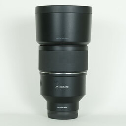 SAMYANG AF 135mm F1.8 FE（ソニーE用）