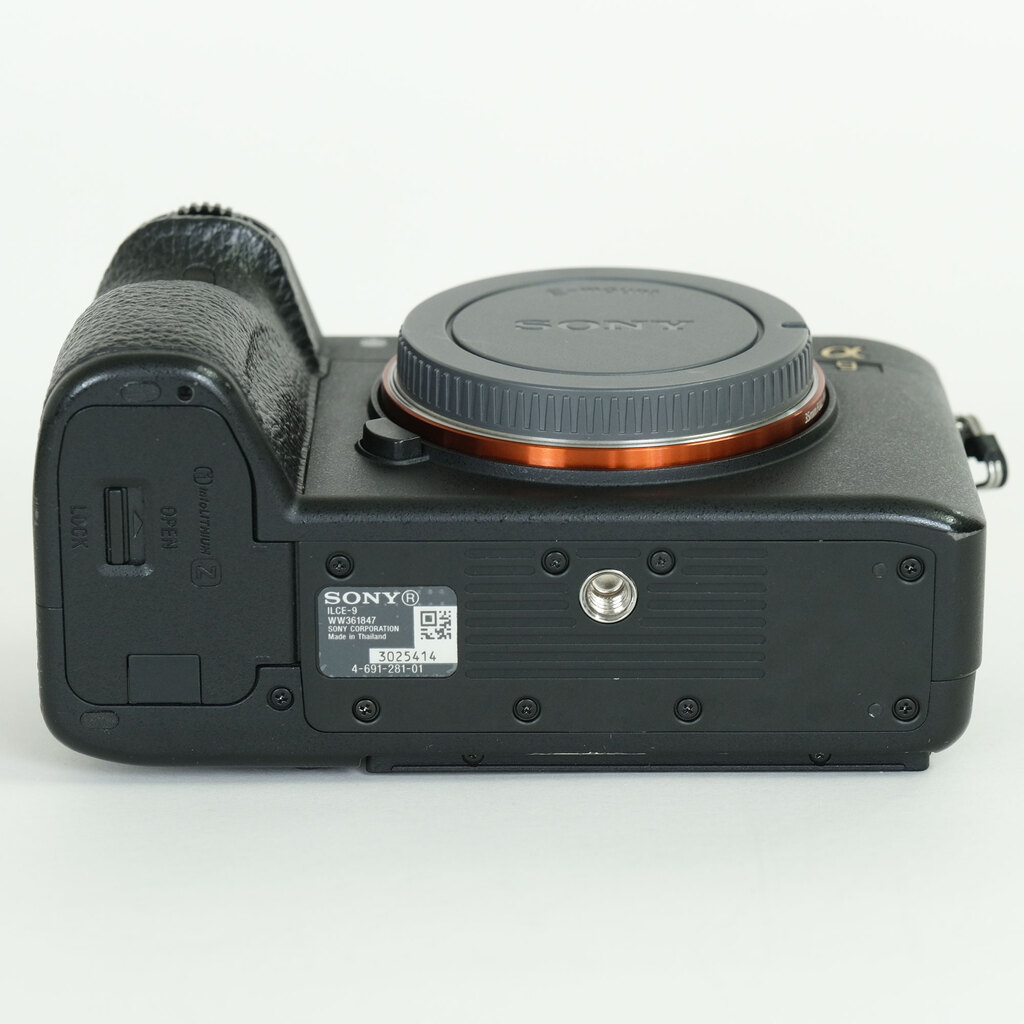 SONY α9（ILCE-9）