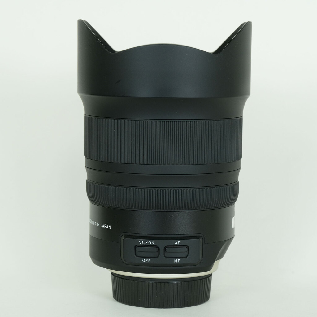 TAMRON SP 15-30mm F2.8 Di VC USD G2 A041N （ニコンF用）