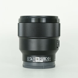 SONY FE 85mm F1.8 SEL85F18