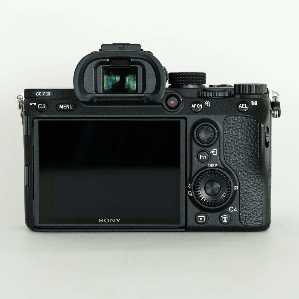 SONY α7 III（ILCE-7M3）