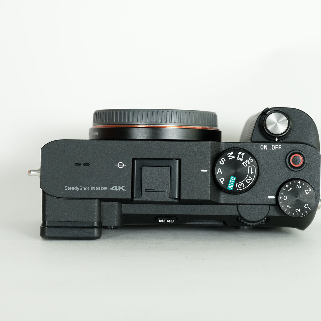 SONY α7C（ILCE-7C）
