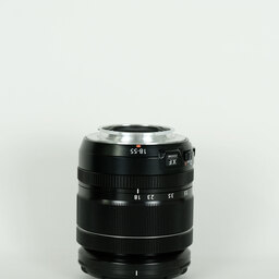 FUJIFILM XF18-55mmF2.8-4 R LM OIS