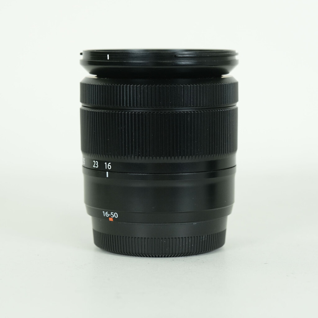 FUJIFILM フジノン XC16-50mm F3.5-5.6 OIS ブラック