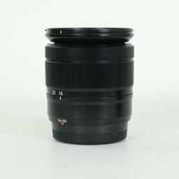 FUJIFILM フジノン XC16-50mm F3.5-5.6 OIS ブラック