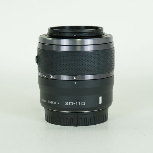 Nikon 1 NIKKOR VR30-110/3.8-5.6 ブラック Nikon 1 NIKKOR VR30-110/3.8-5.6 ブラック