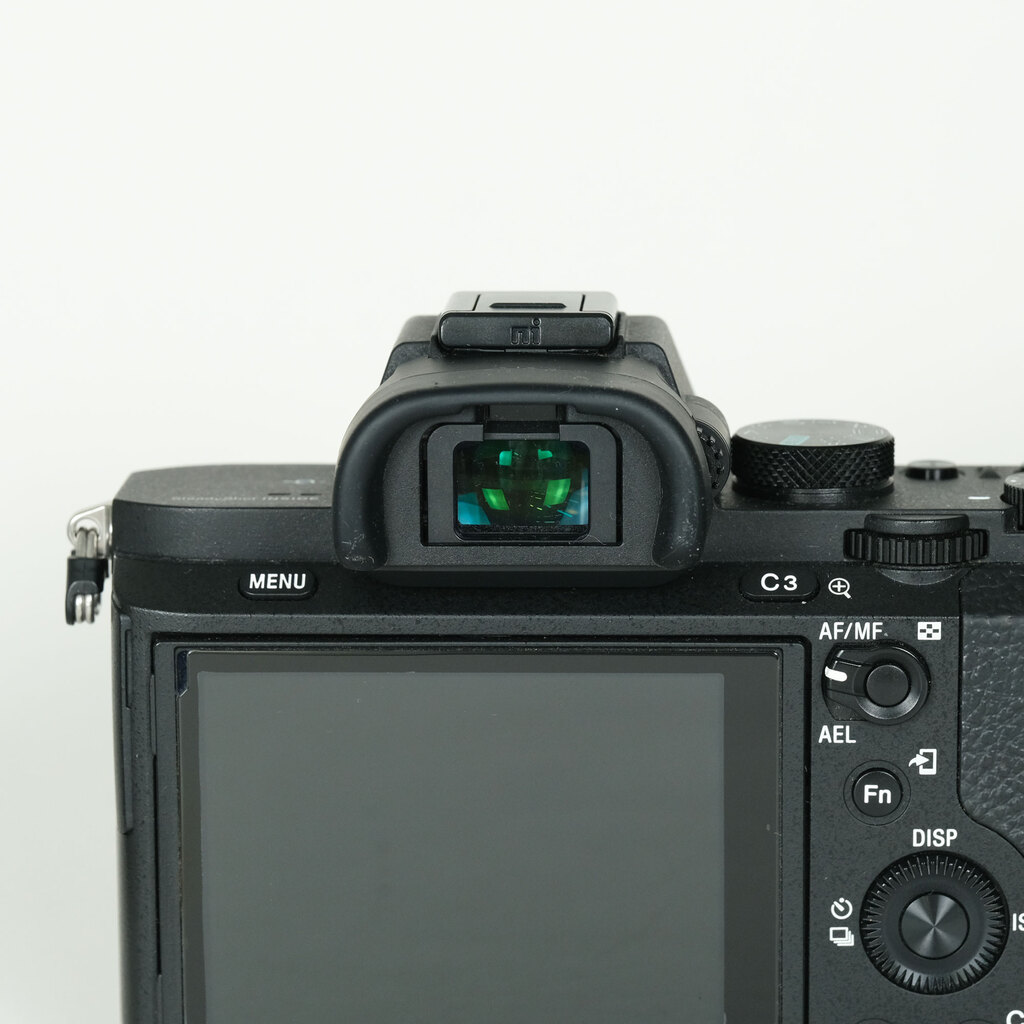 SONY α7 II（ILCE-7M2）