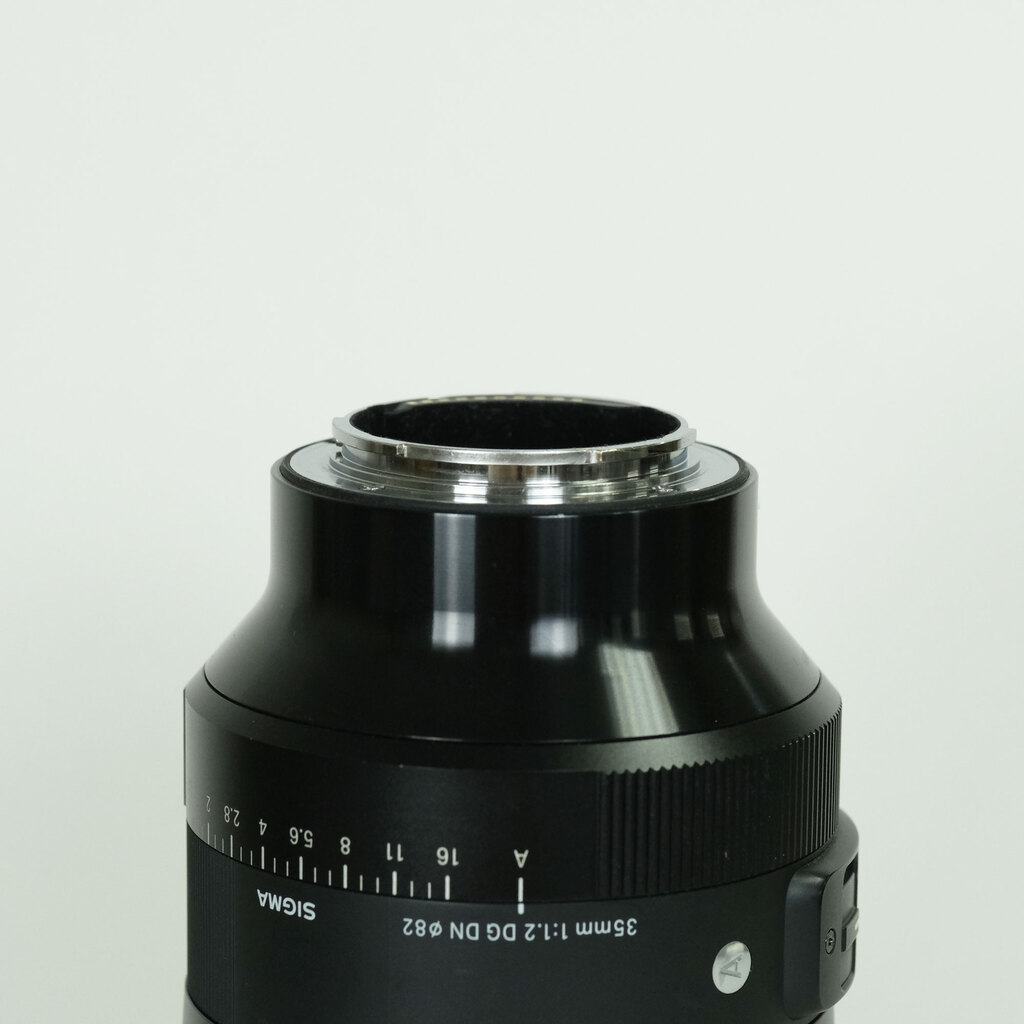 SIGMA 35mm F1.2 DG DN｜Art [ソニーE用]