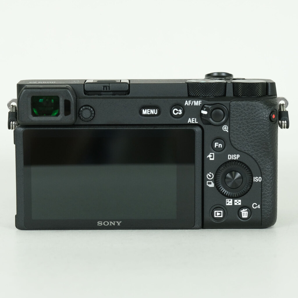 SONY α6600（ILCE-6600）