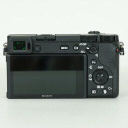 SONY α6600（ILCE-6600）