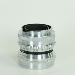 Voigtlander NOKTON Vintage Line 50mm F1.5 Aspherical VM [ライカM用]