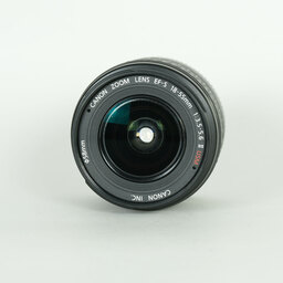 Canon EF-S 18-55mm F3.5-5.6 II USM