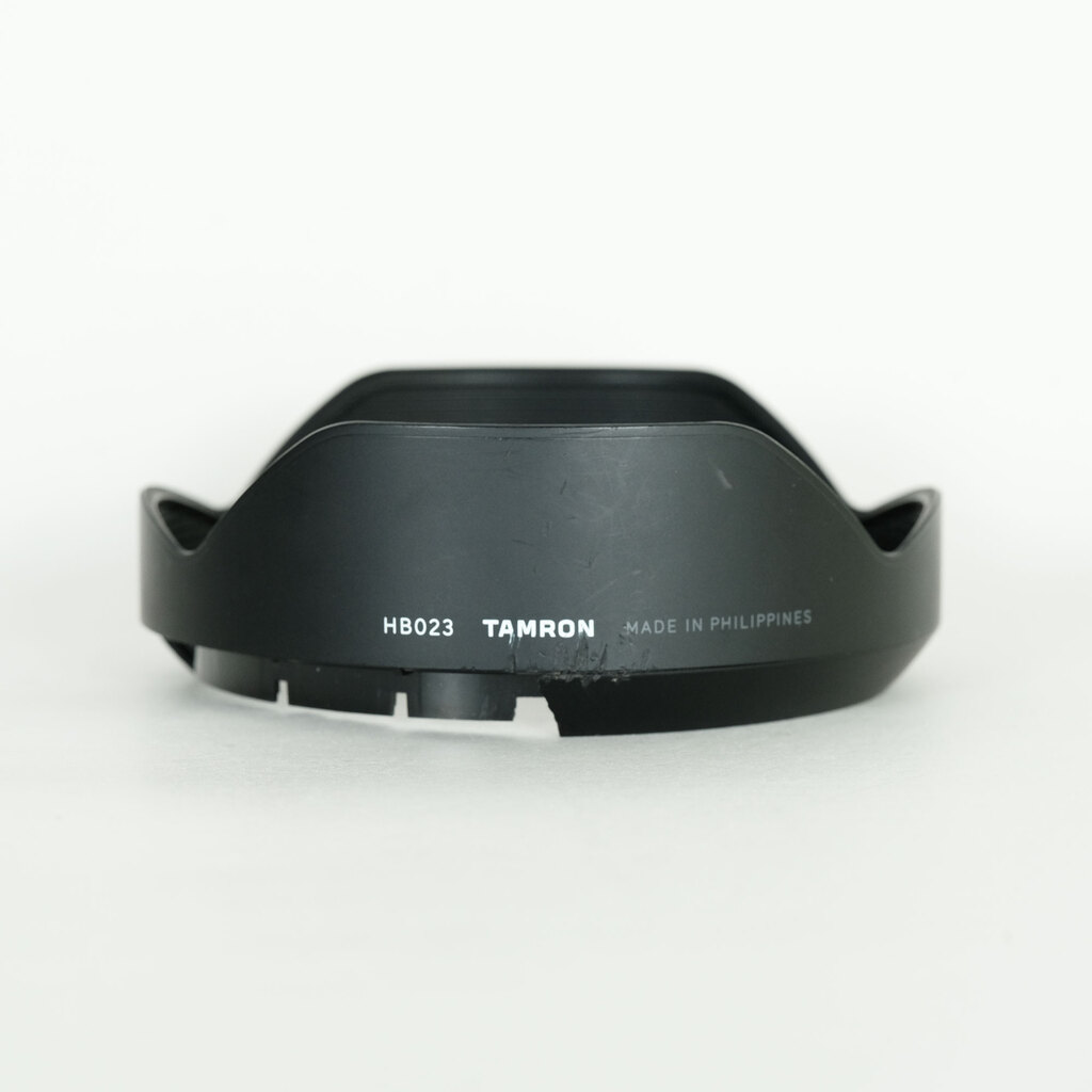 TAMRON 17-35mm F/2.8-4 Di OSD（Model A037）[キヤノンEF用]