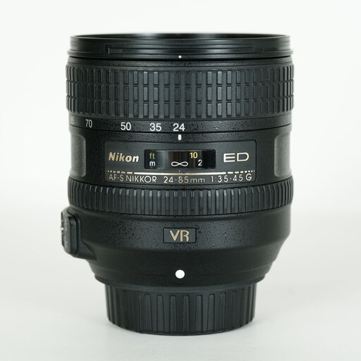 Nikon AF-S NIKKOR 24-85mm F3.5-4.5G ED VR