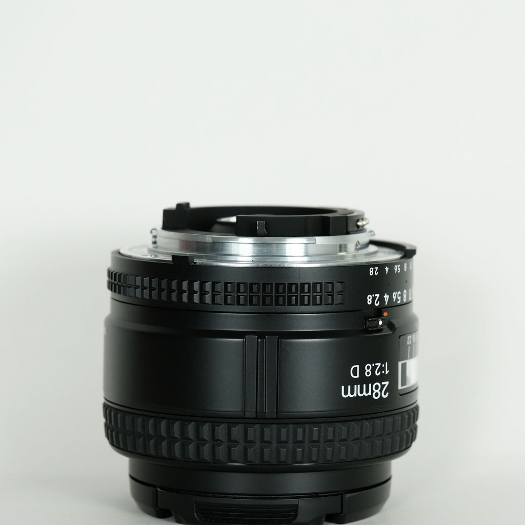 Nikon Ai AF Nikkor 28mm F2.8D