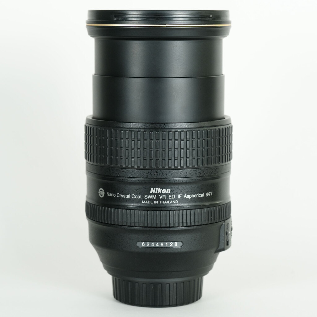 Nikon AF-S NIKKOR 24-120mm f/4G ED VR