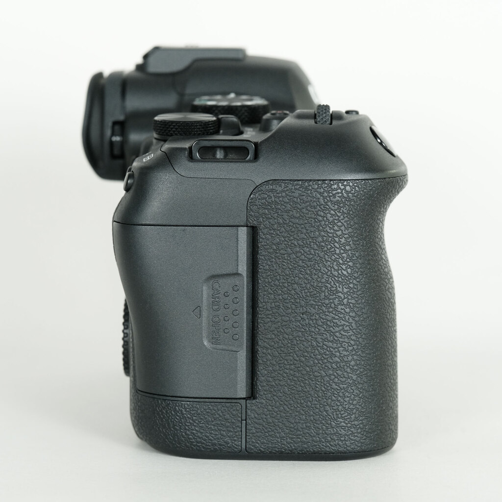 Canon EOS R6 Mark II