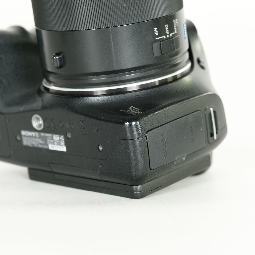 SONY Cyber-shot DSC-HX400V